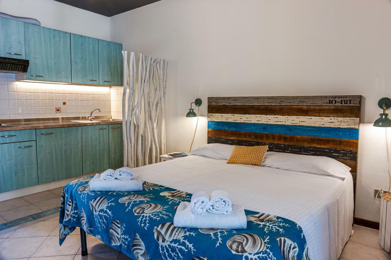 Oleandri Suite Hotel Vada Exterior photo